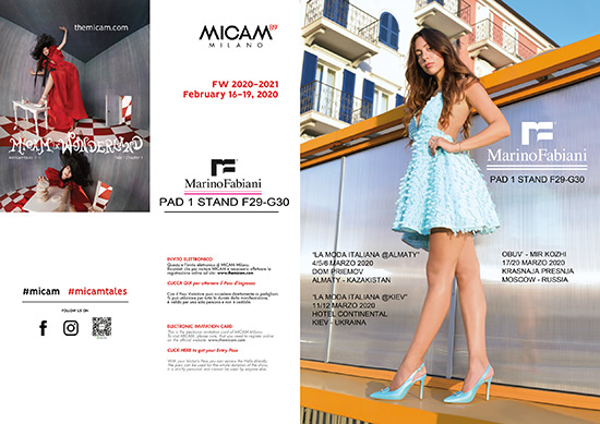 Micam invitation